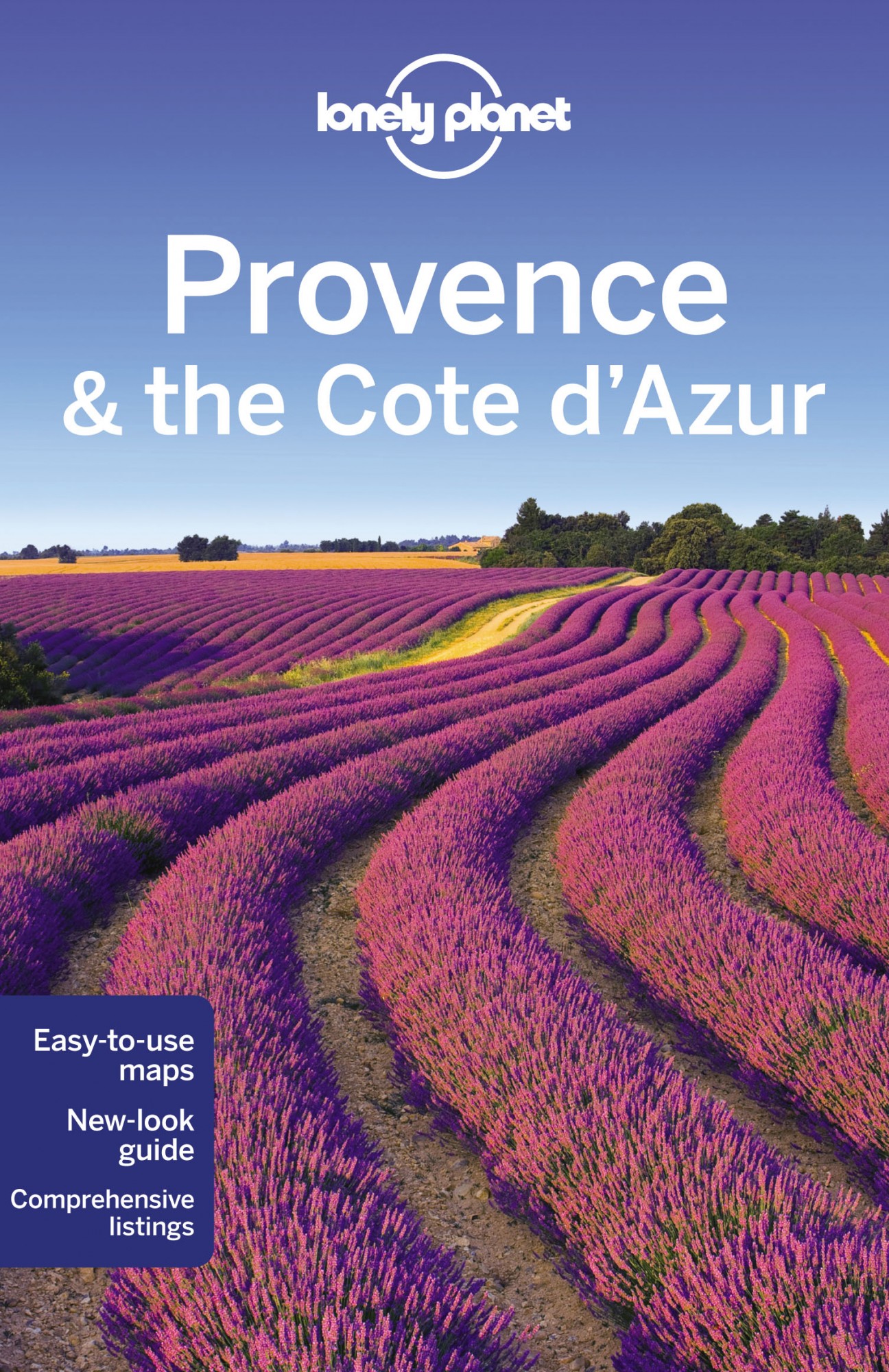 Provence & the Cote d'Azur