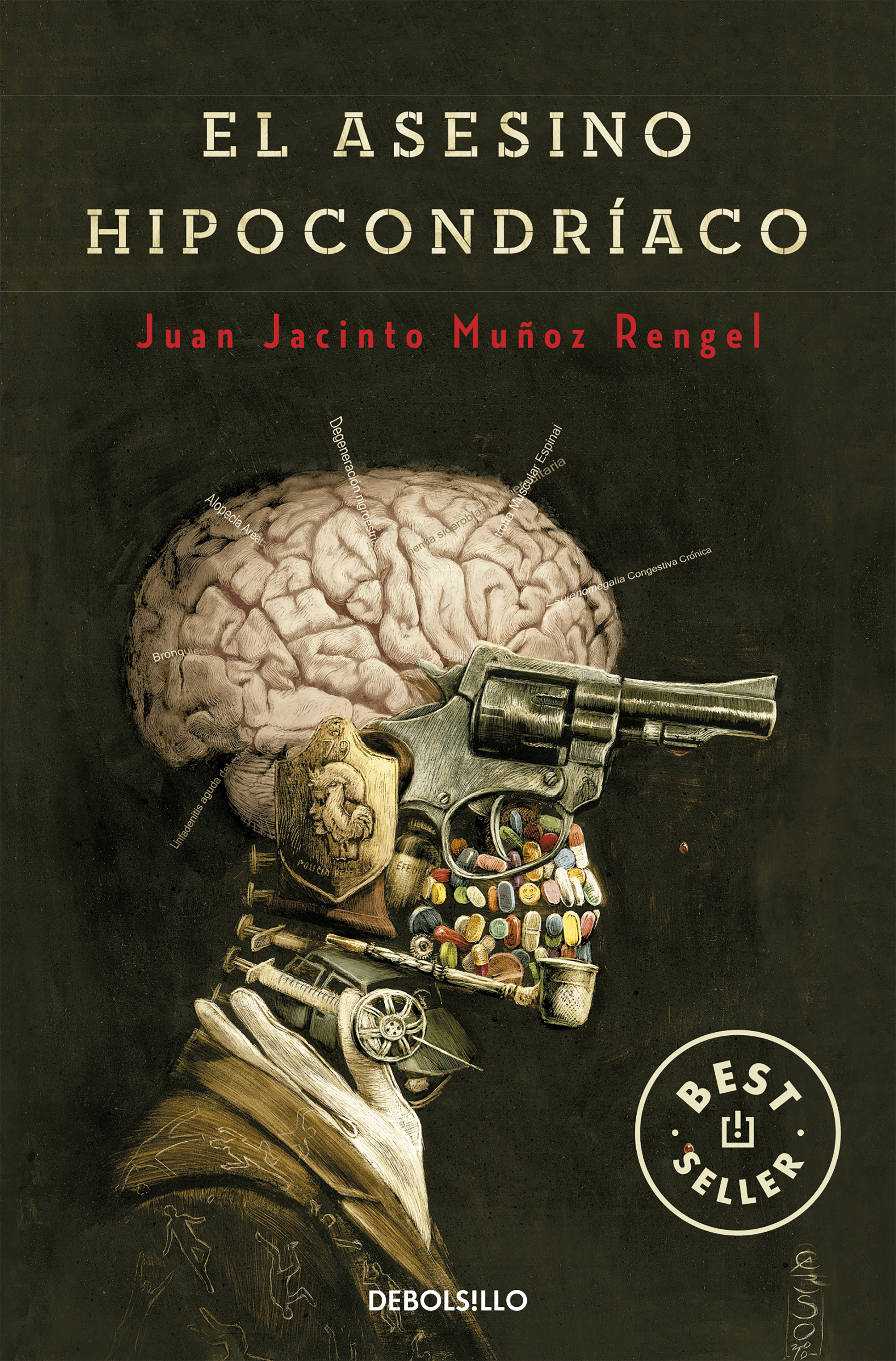 El asesino hipocondríaco