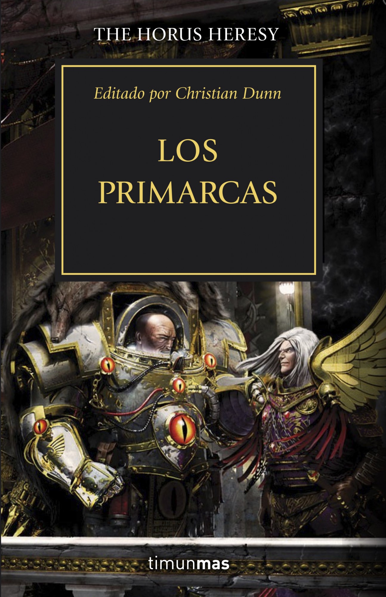 Los Primarcas
