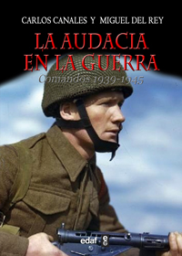 La audacia en la guerra