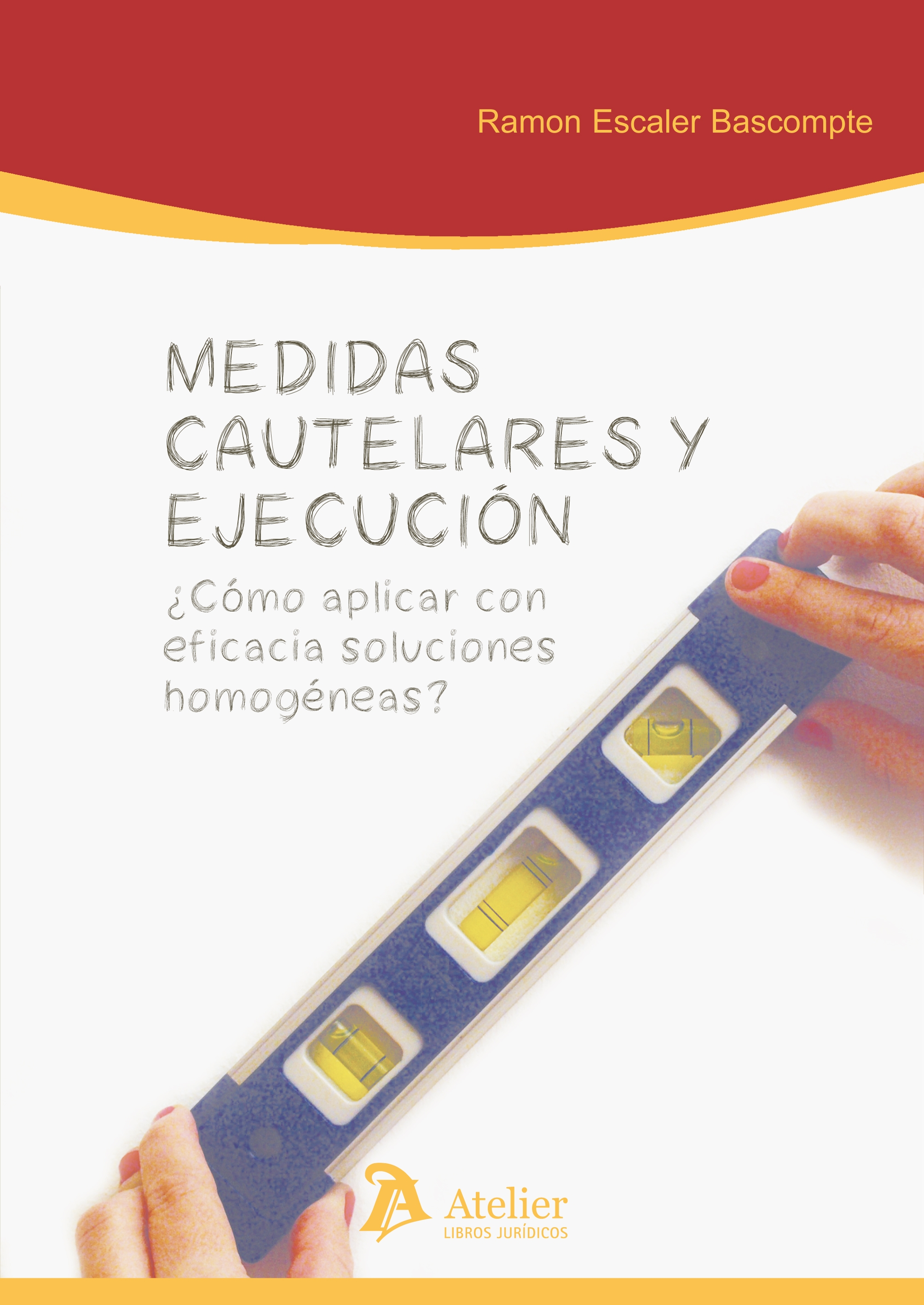 Medidas cautelares y ejecución.