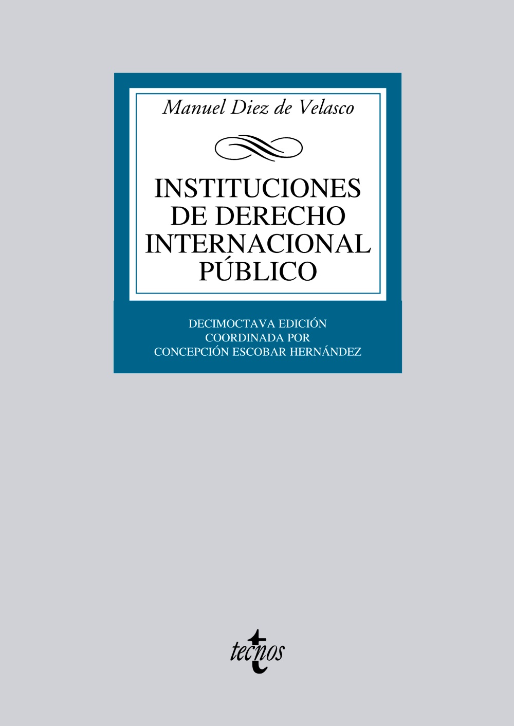 Instituciones de Derecho Internacional público