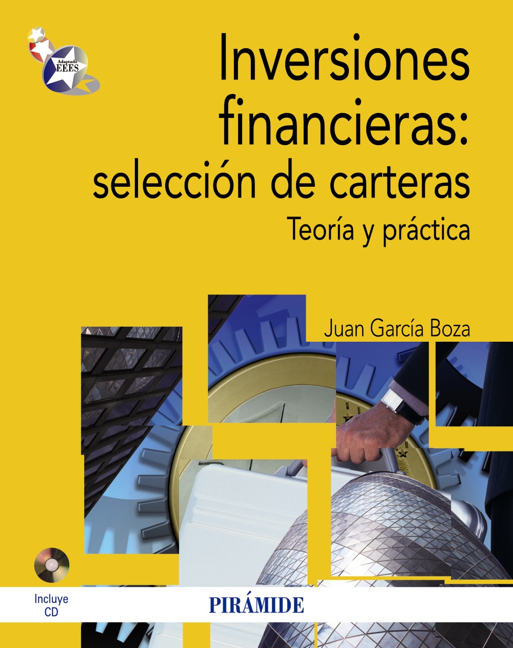 Inversiones financieras: selección de carteras