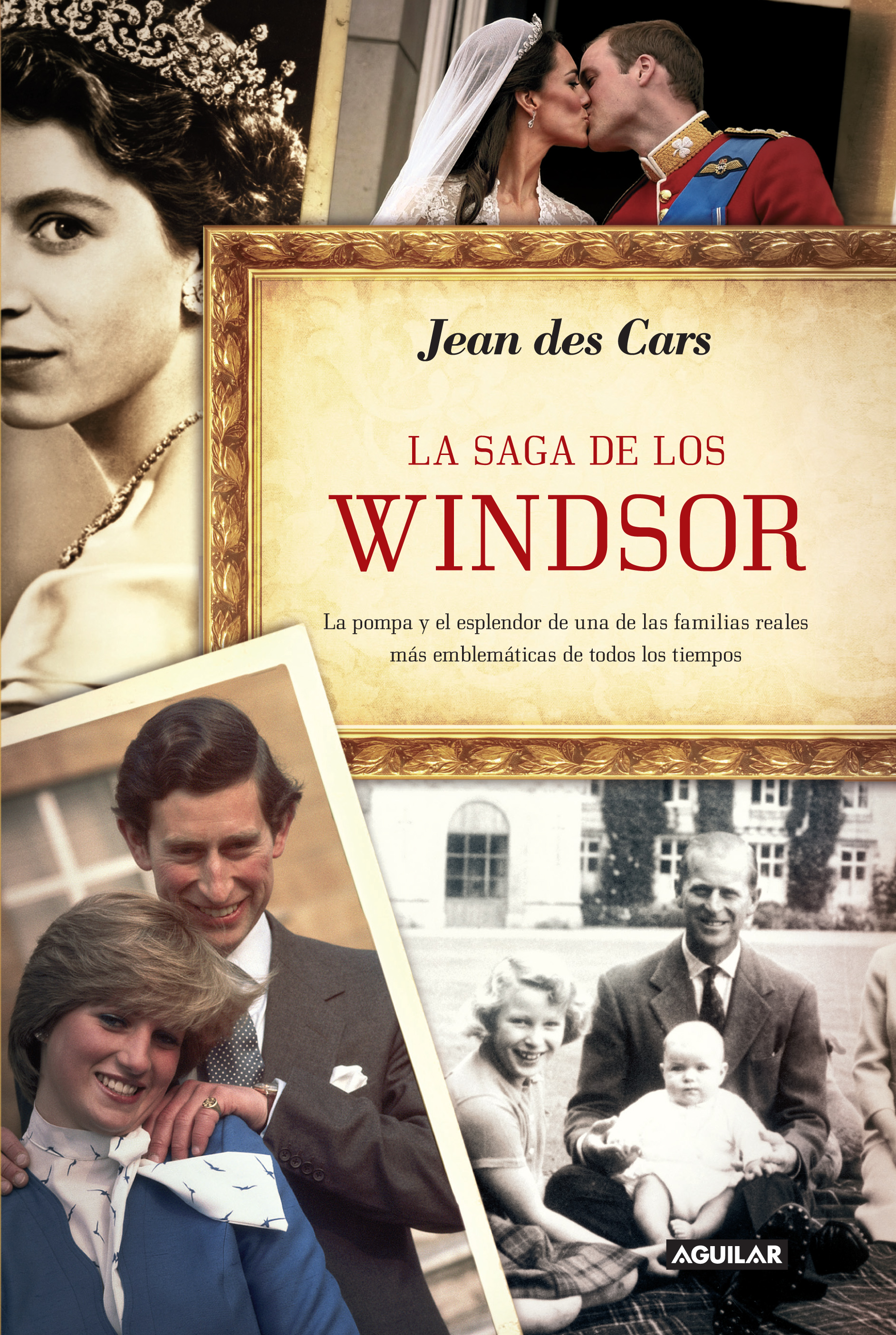 La saga de los Windsor