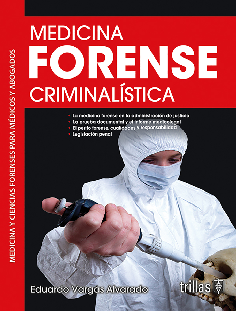 Medicina forense criminalística