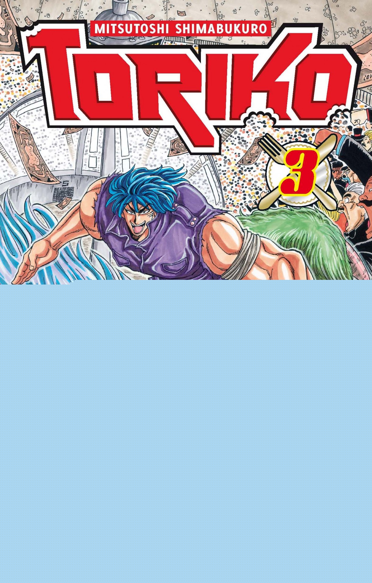 Toriko nº 03/43