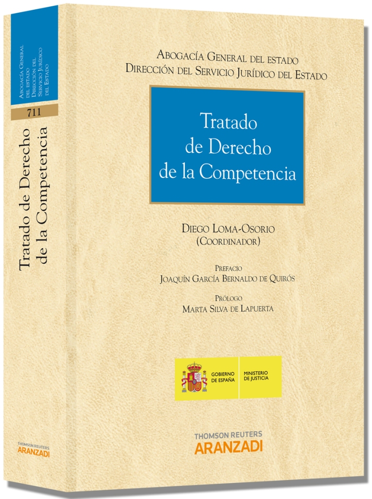 Tratado de Derecho de la Competencia
