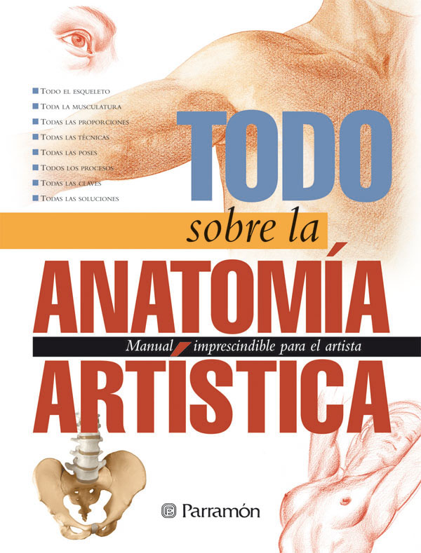 Todo sobre la Anatomía Artística