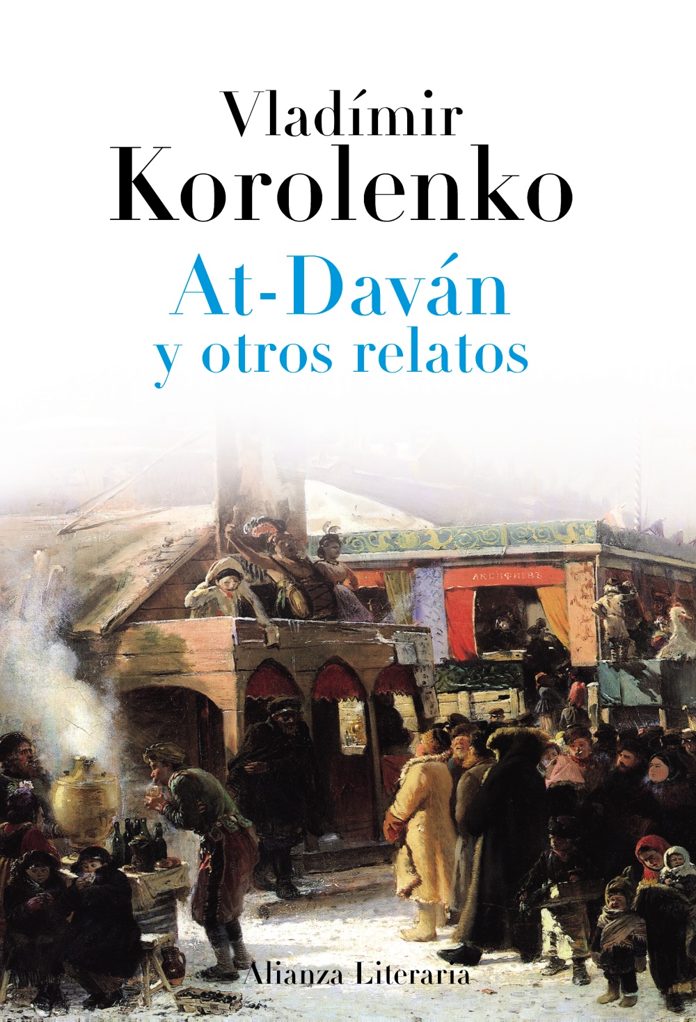 At-Daván y otros relatos