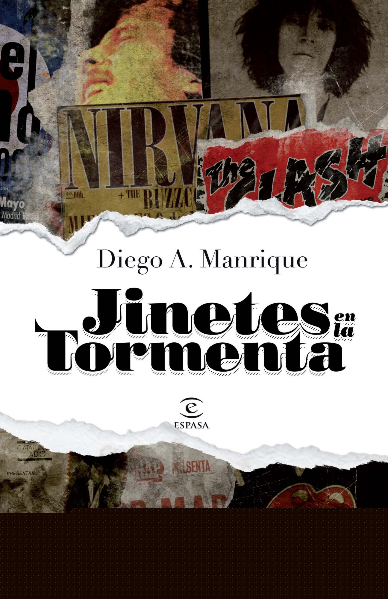 Jinetes en la tormenta