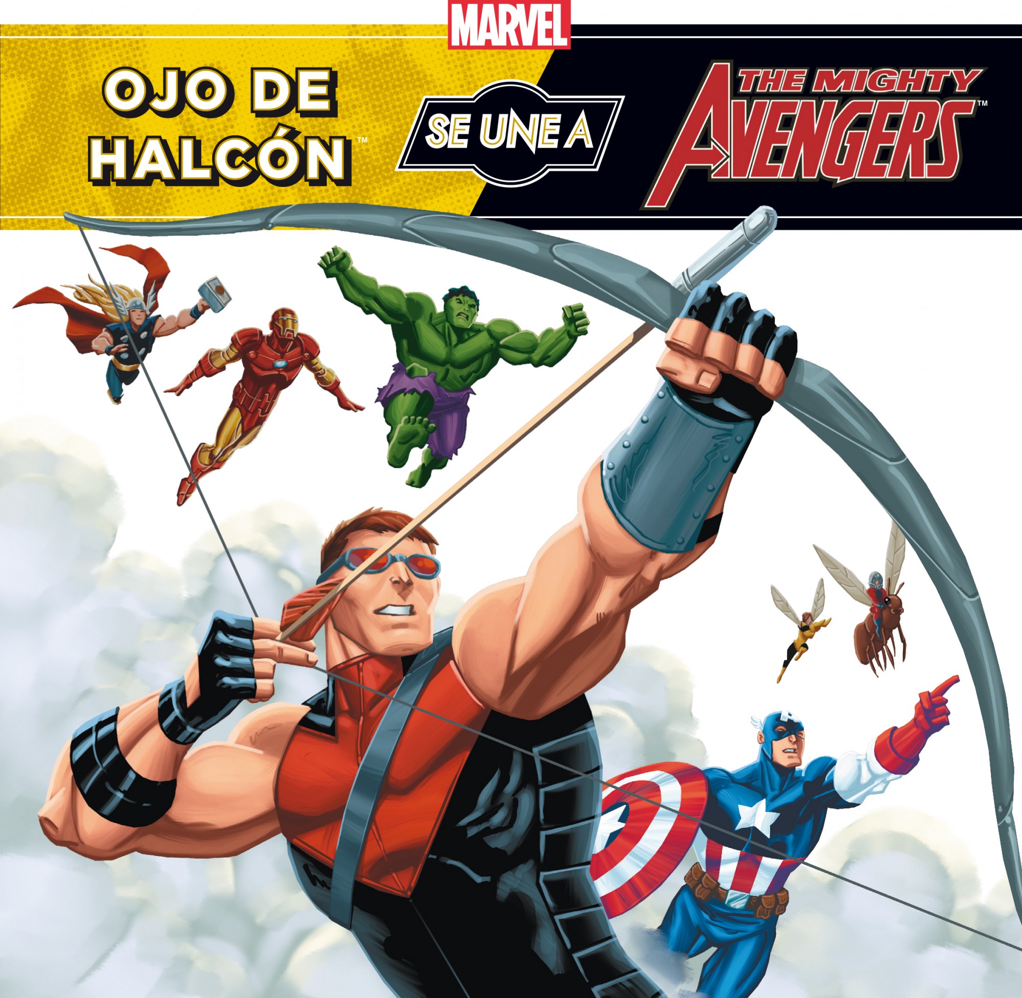 Los Vengadores. Ojo de Halcón se une a los Vengadores