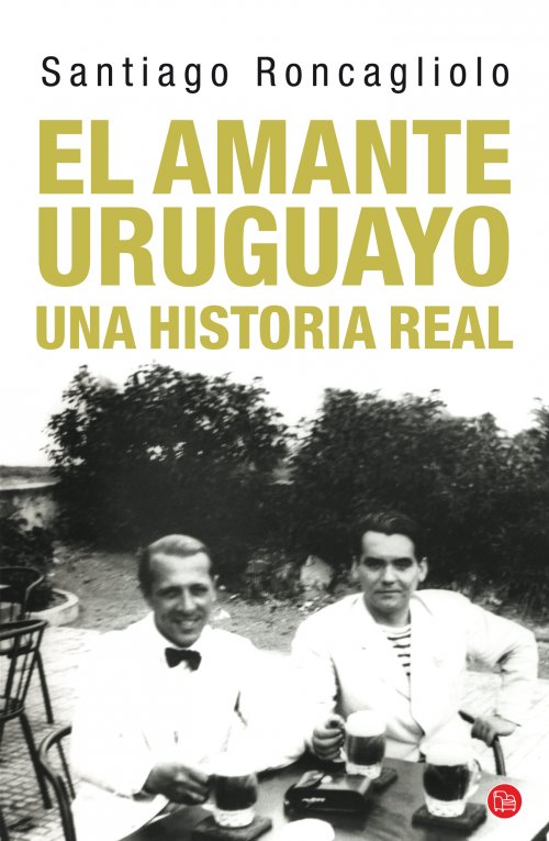 EL AMANTE URUGUAYO (bolsillo)