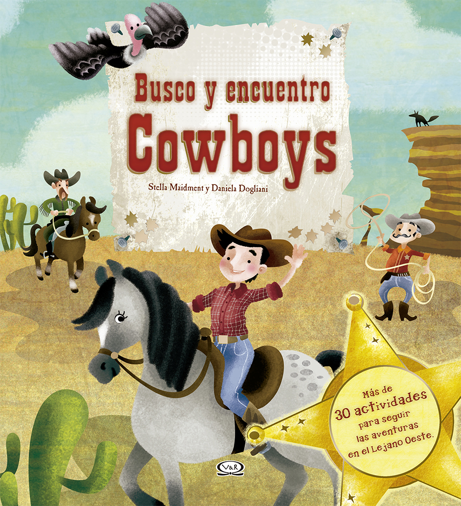 Busco y encuentro: Cowboys