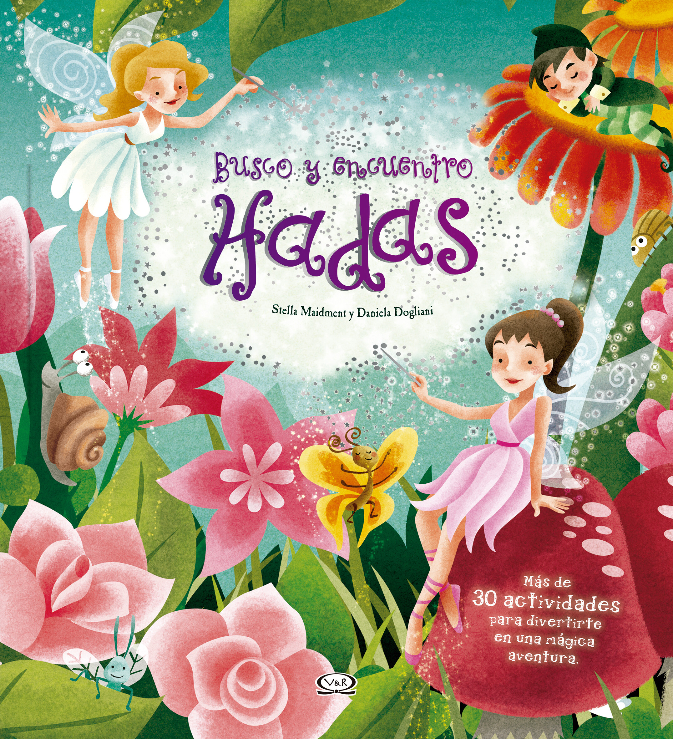 Busco y encuentro: Hadas