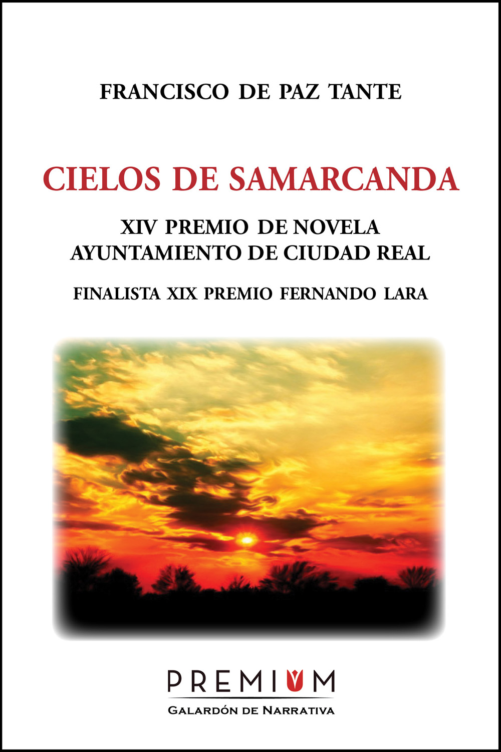 Cielos de Samarcanda