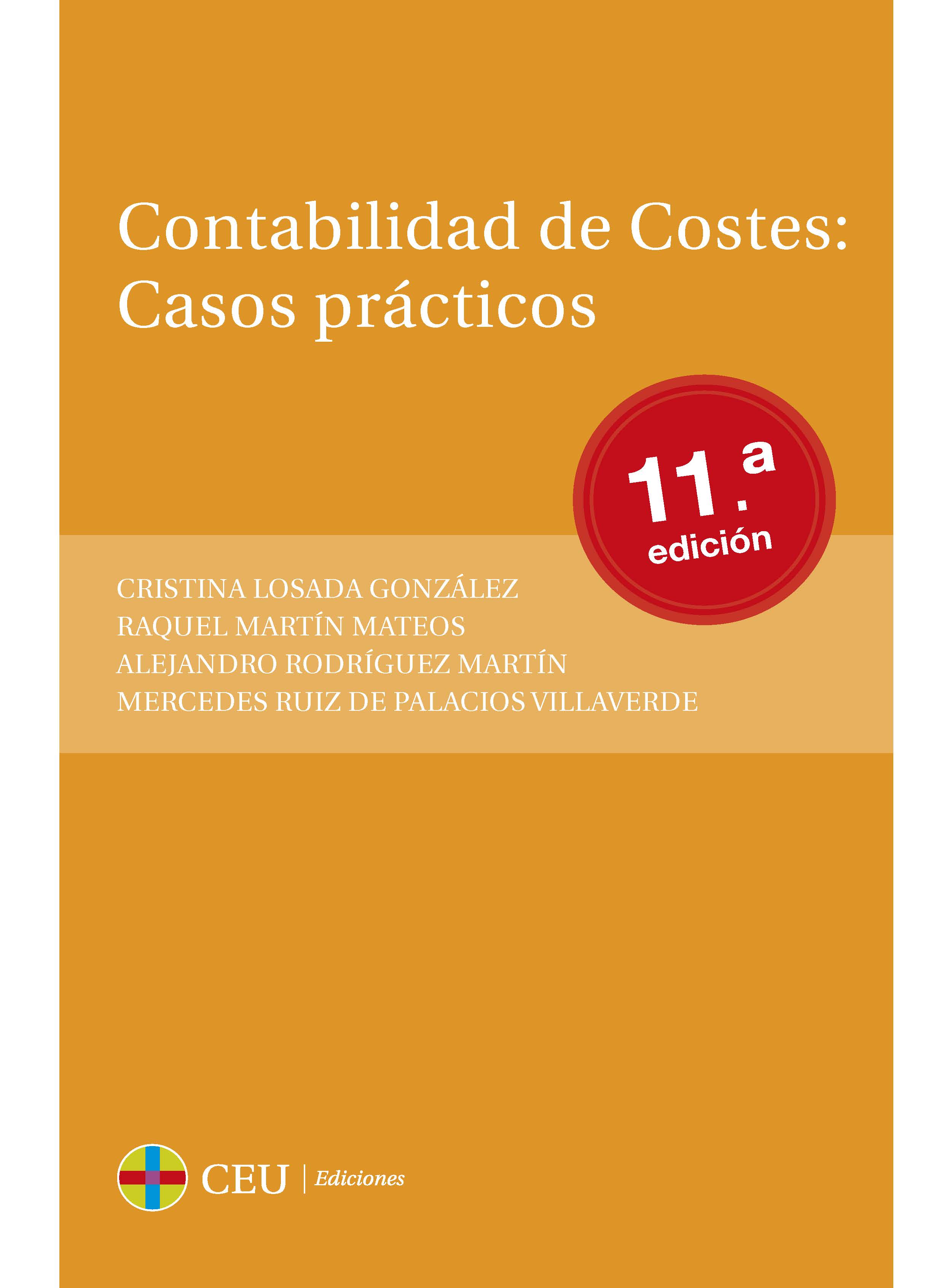 Contabilidad de costes: casos prácticos