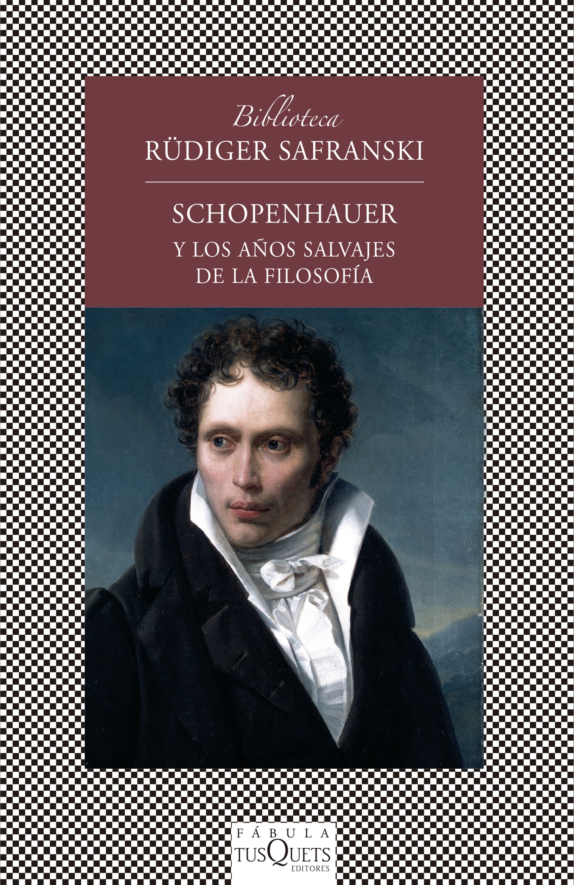 Schopenhauer y los años salvajes de la filosofía