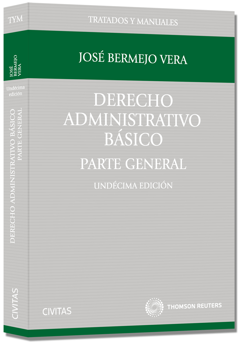 Derecho Administrativo Básico - Parte General