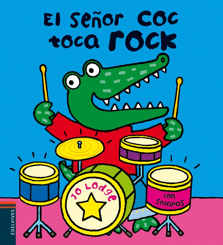 El Señor Coc toca rock