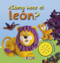 ¿Cómo hace el león?