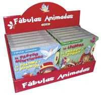Fábulas animadas (2 títulos)