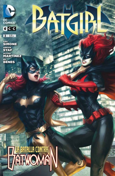 Batgirl núm. 03