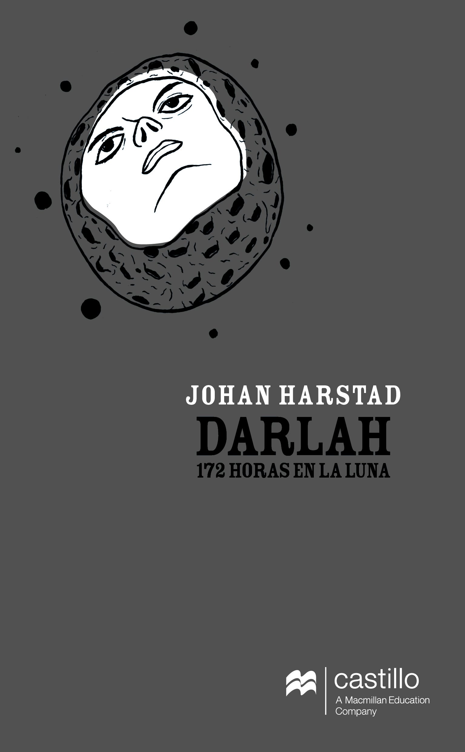 Darlah. 172 horas en la Luna