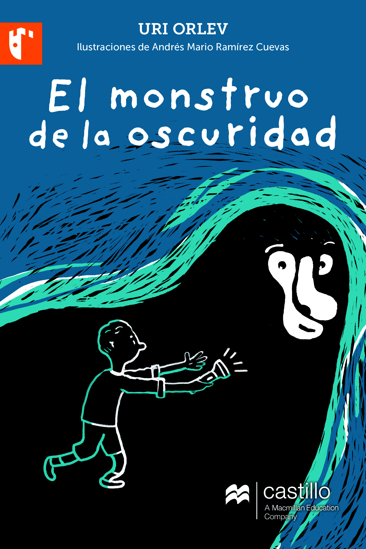 El monstruo de la oscuridad