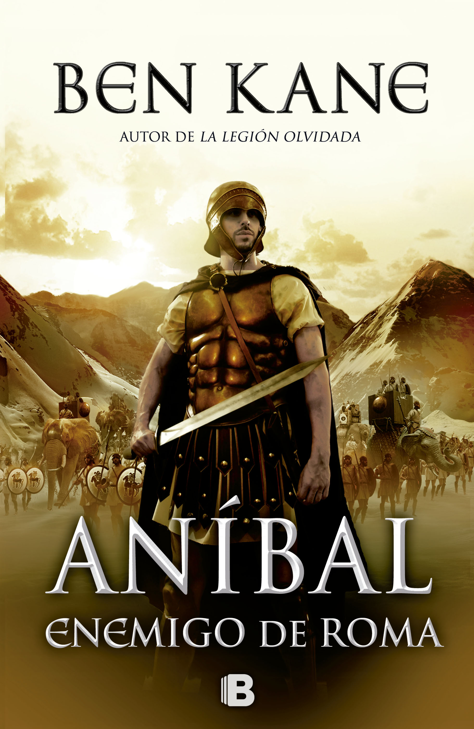 Enemigo de Roma ( Aníbal 1 )