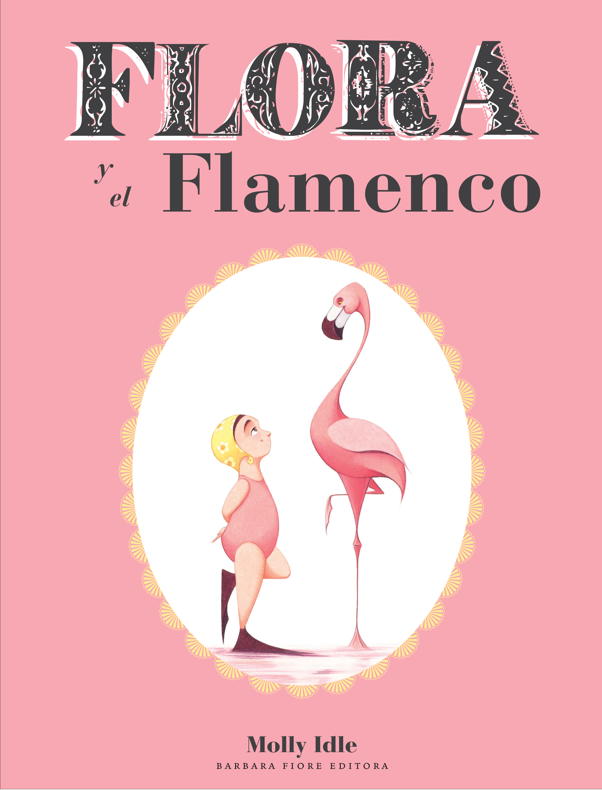 Flora y los pavos reales Librotea Flora y los pavos reales Librotea