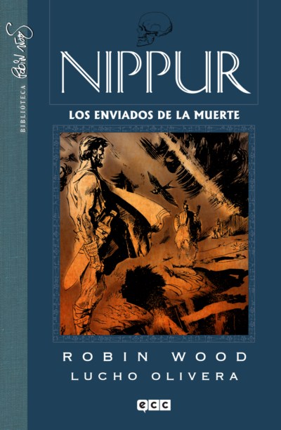Nippur núm. 03: Los Enviados de la muerte