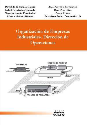 Organización de empresas industriales. Dirección de operaciones