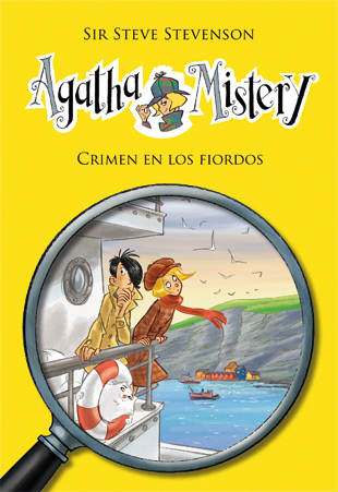 Agatha Mistery 10. Crimen en los fiordos