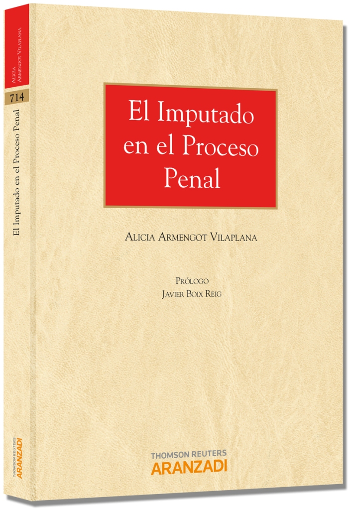 El imputado en el proceso penal