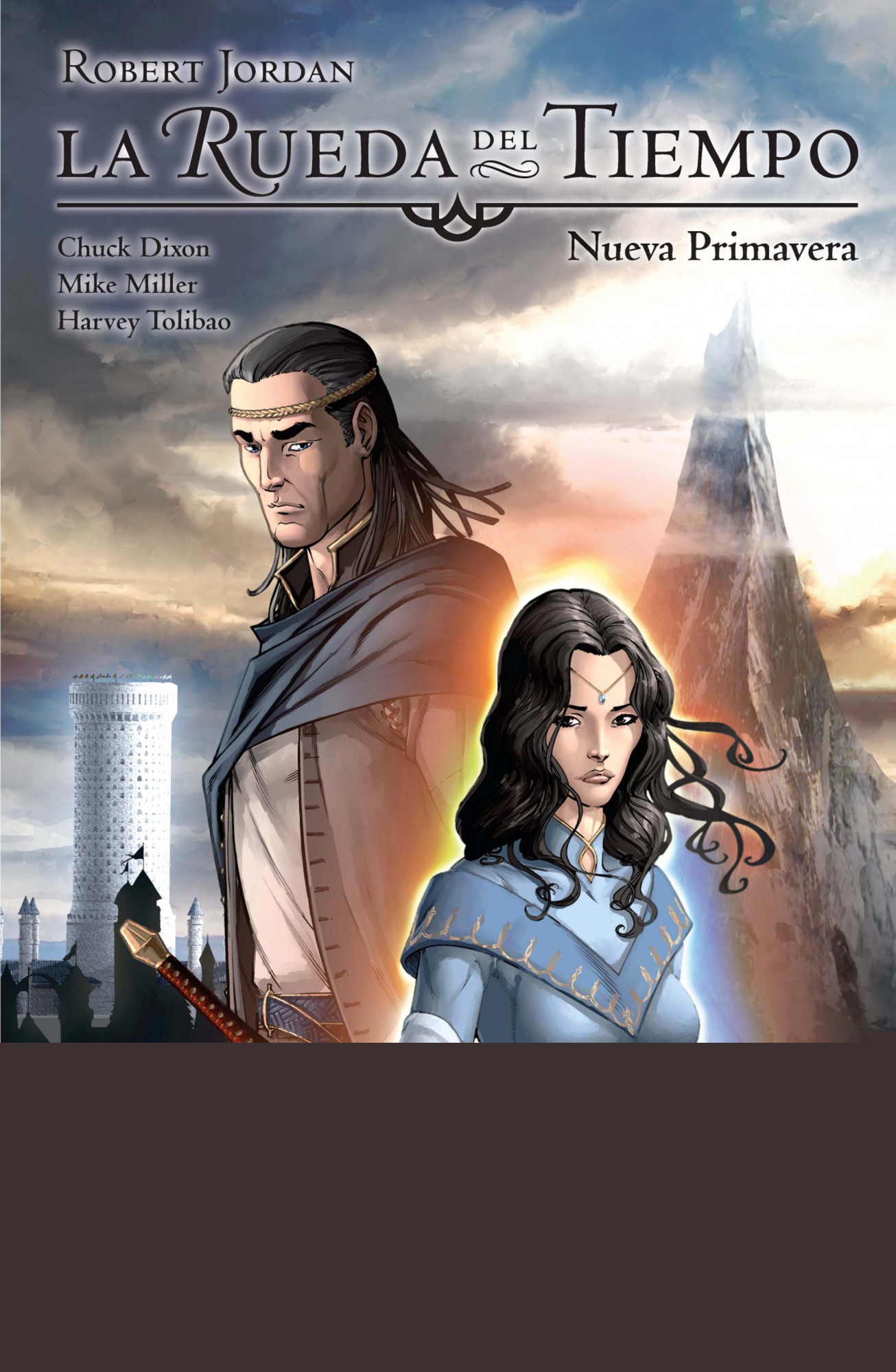 La rueda del tiempo (novela gráfica)