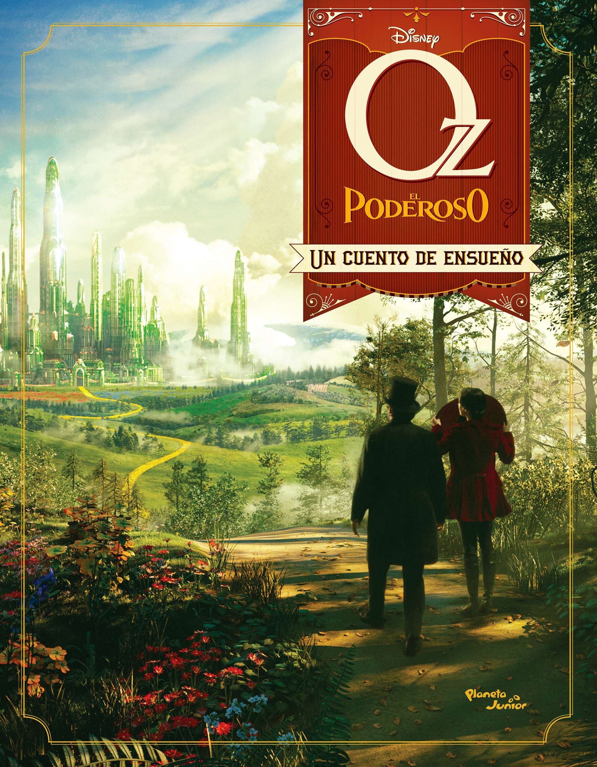 Oz, el poderoso. Un cuento de ensueño