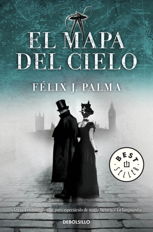 El mapa del cielo (Trilogía victoriana 2)