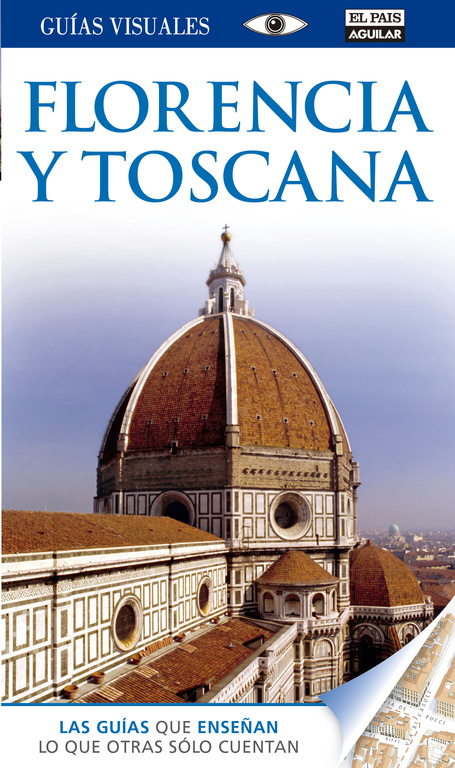 Florencia y Toscana (Guías Visuales)