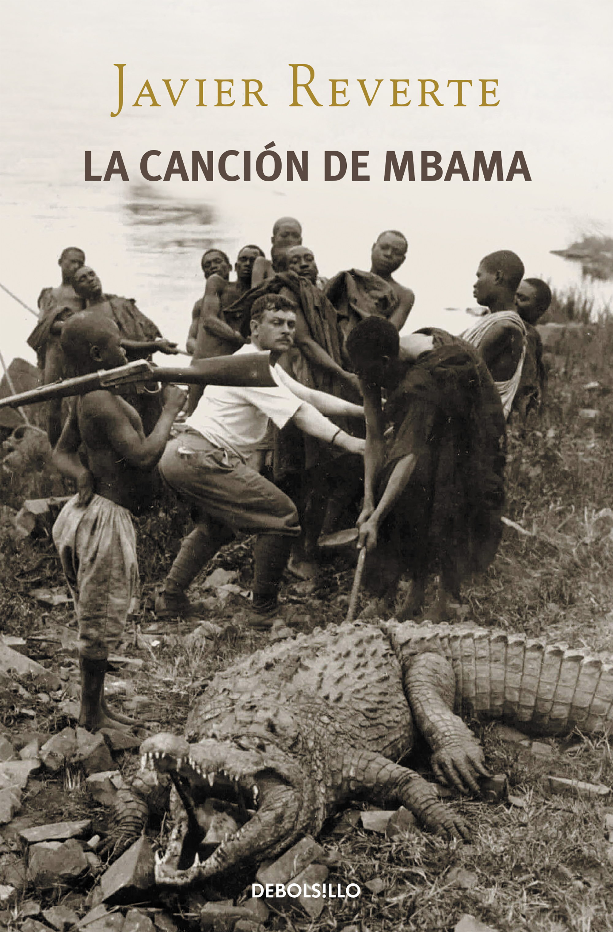 La canción de Mbama
