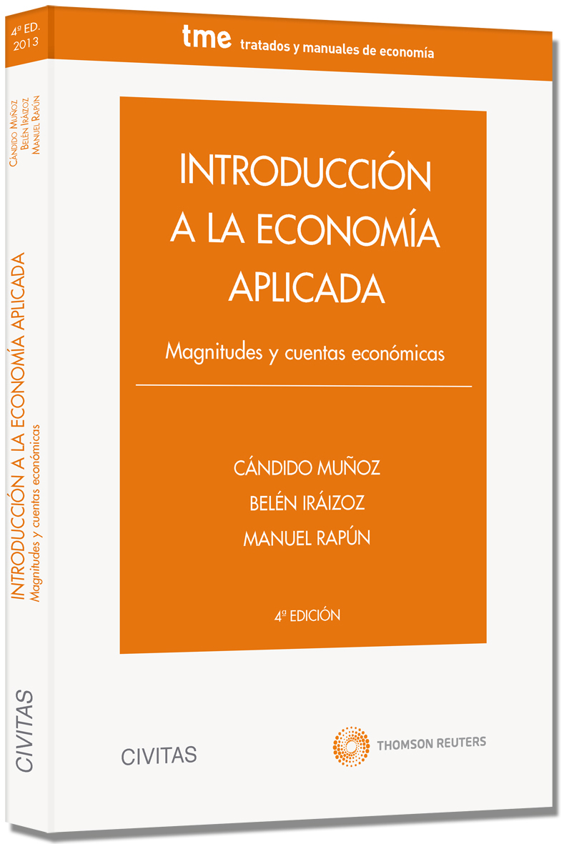 Introducción a la Economía aplicada - Magnitudes y cuentas económicas
