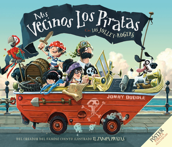 Mis vecinos los piratas