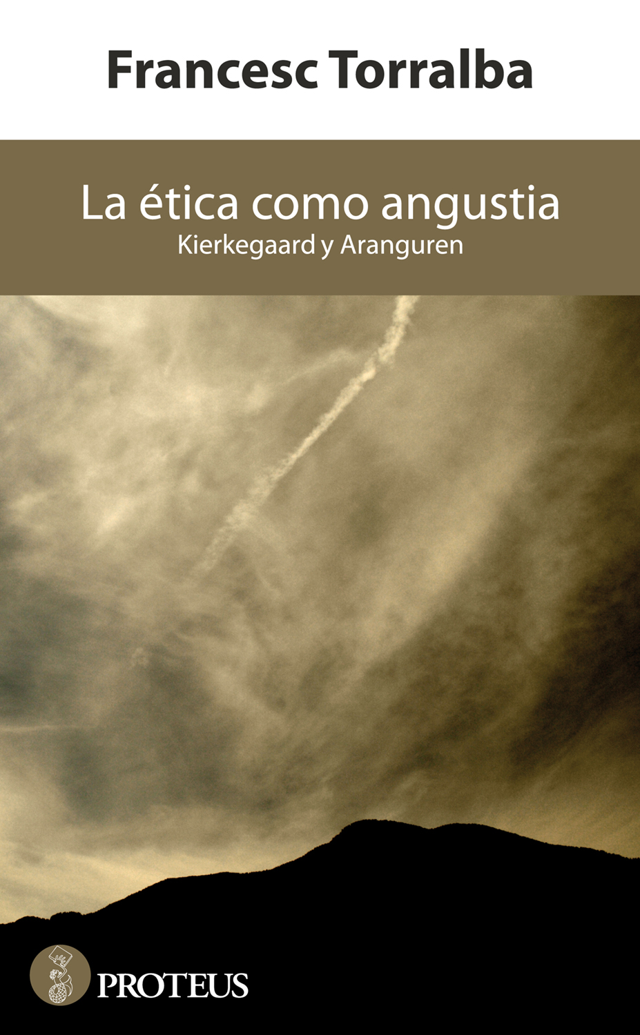 La ética como angustia