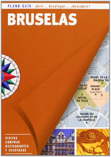 Bruselas (Plano-Guía)