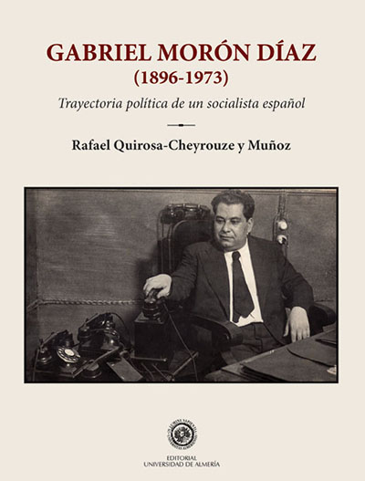 Gabriel Morón Díaz (1896-1973)
