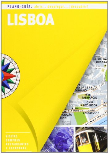 Lisboa (Plano-Guía)