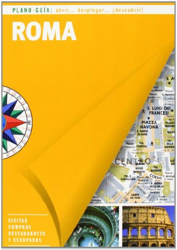 Roma (Plano-Guía)