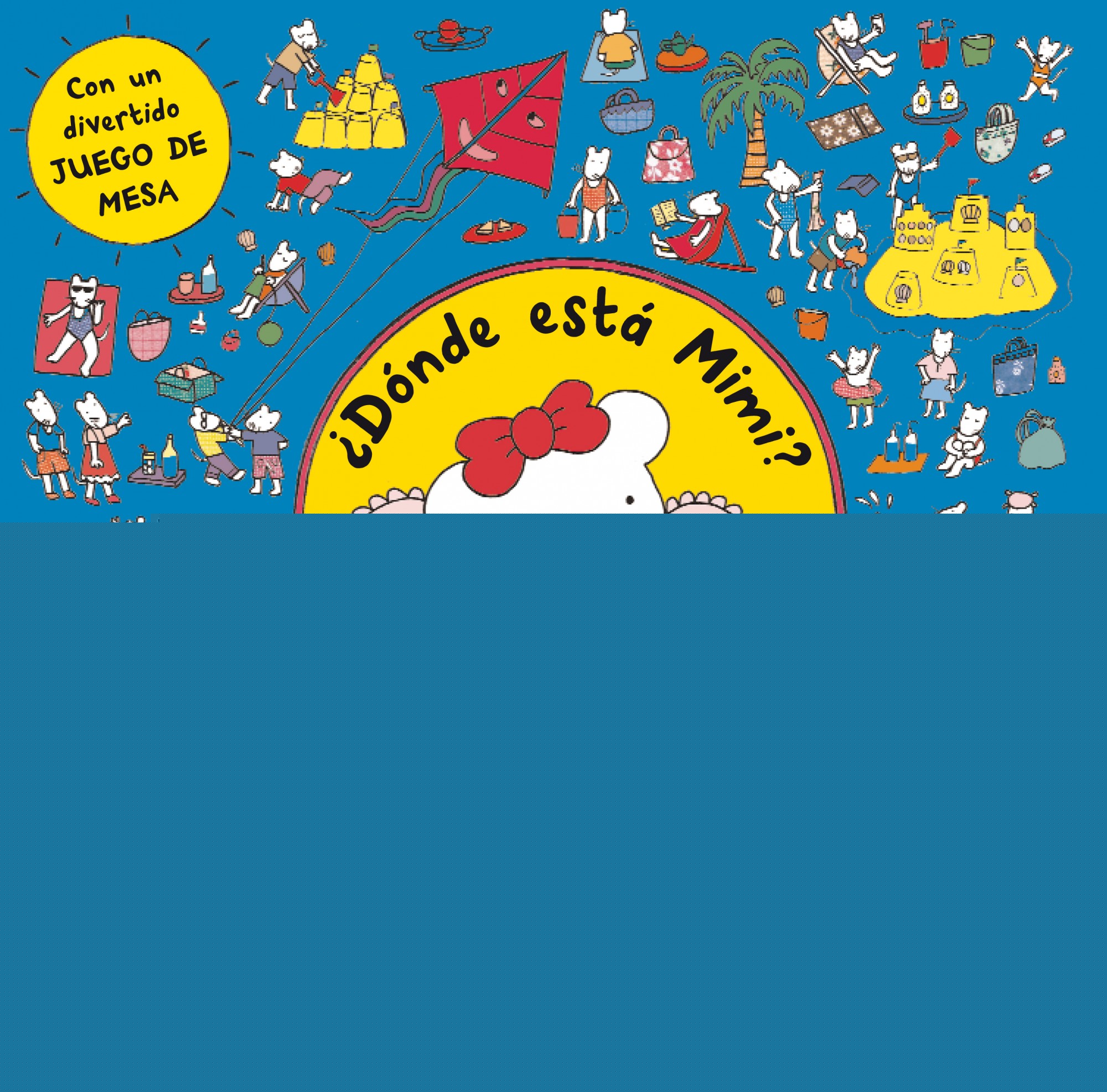 ¿Dónde está Mimi? De vacaciones