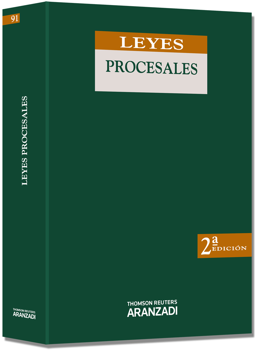 Leyes Procesales