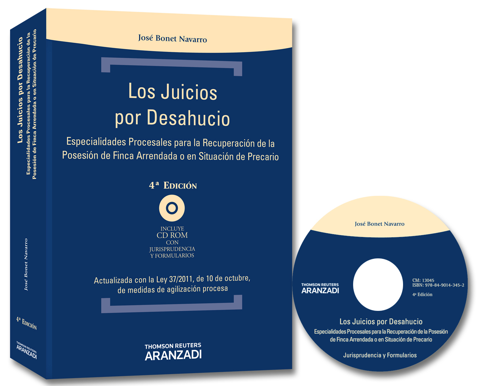 Los juicios por desahucio - Especialidades procesales para la recuperación de la posesión de finca arrendada o en situación de precario