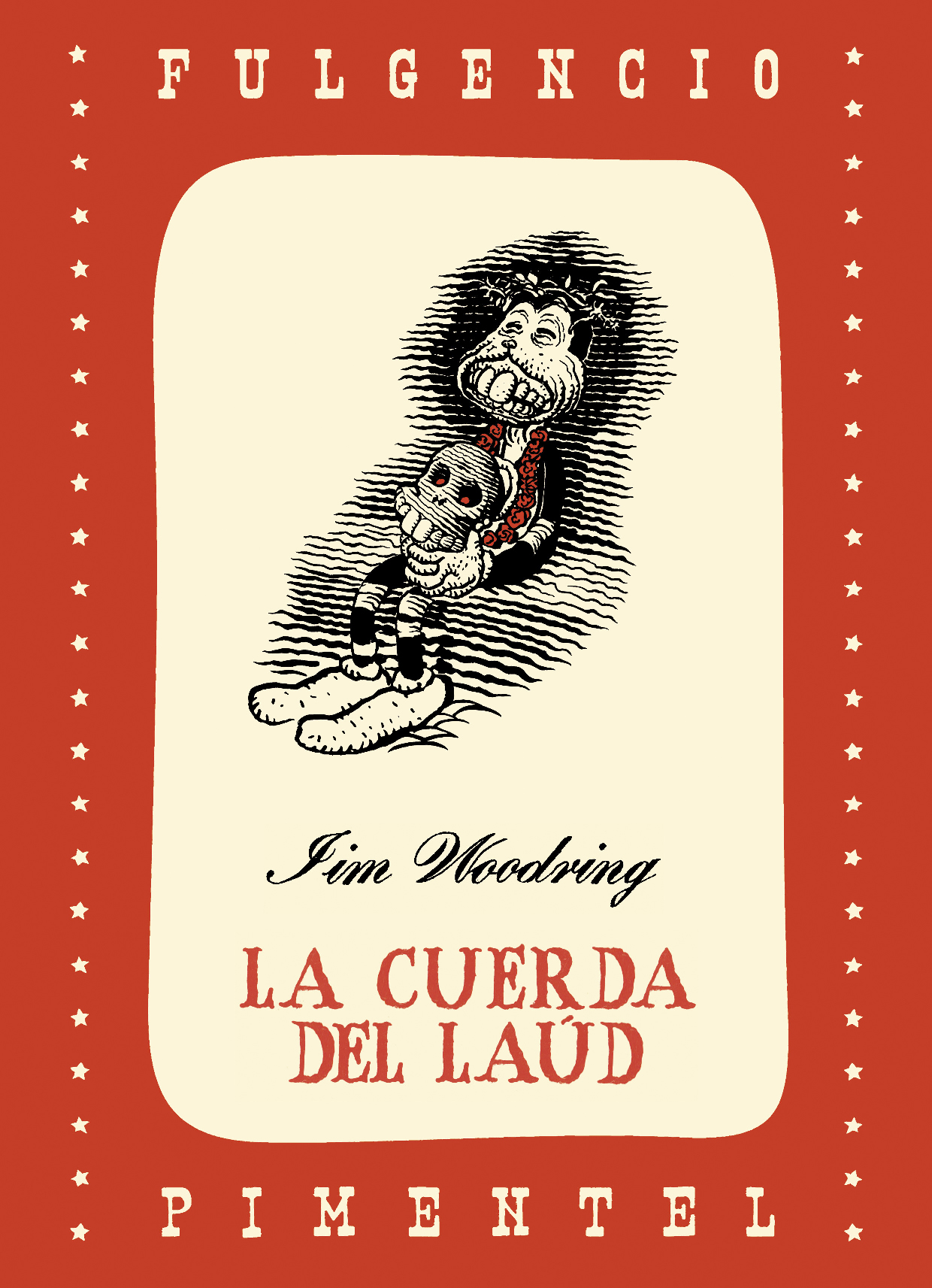 La cuerda del laúd